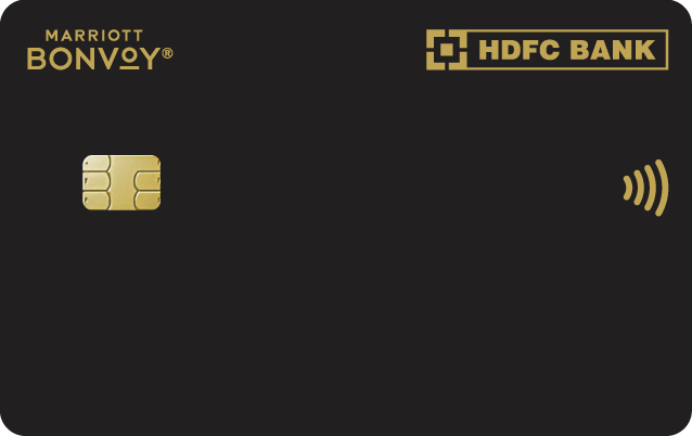 HDFC Marriott Credit Card