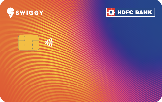 HDFC Swiggy Credit Card